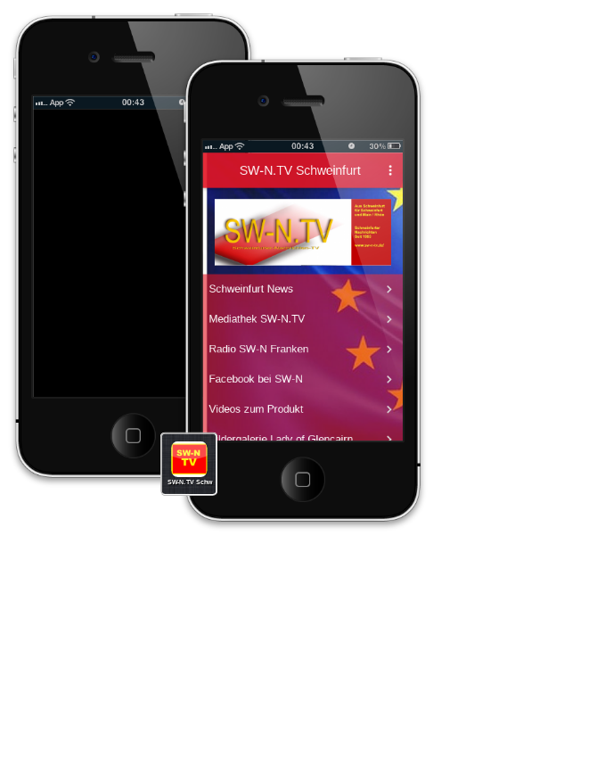 Die mobile App wird aktuell nur unter iPhone, iPod touch und Android unterstützt. Weitere Geräte werden folgen.